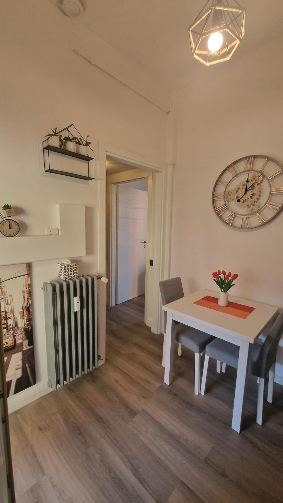 Apartamento La Casa Di Tom - Homy Milano Exterior foto