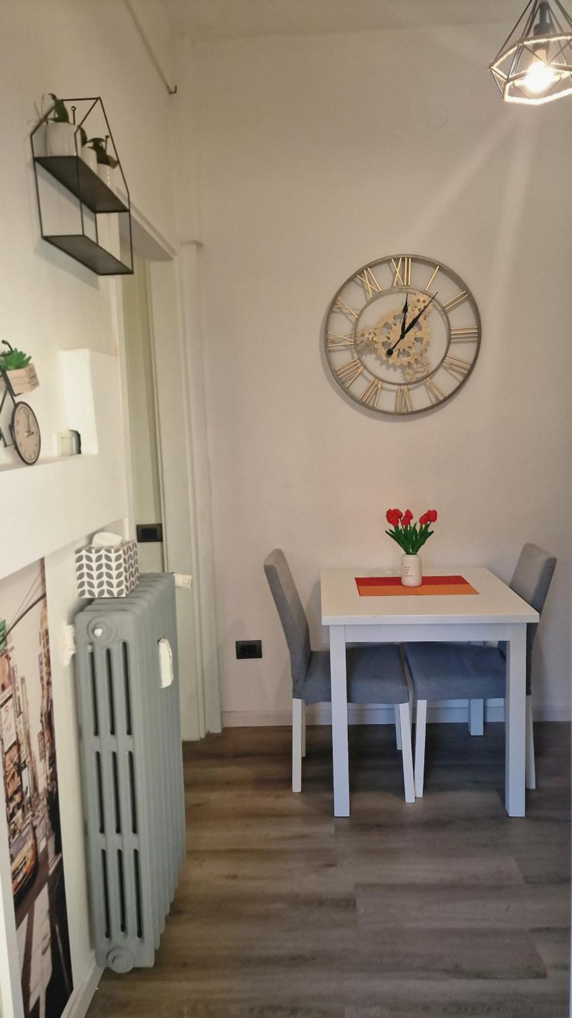 Apartamento La Casa Di Tom - Homy Milano Exterior foto